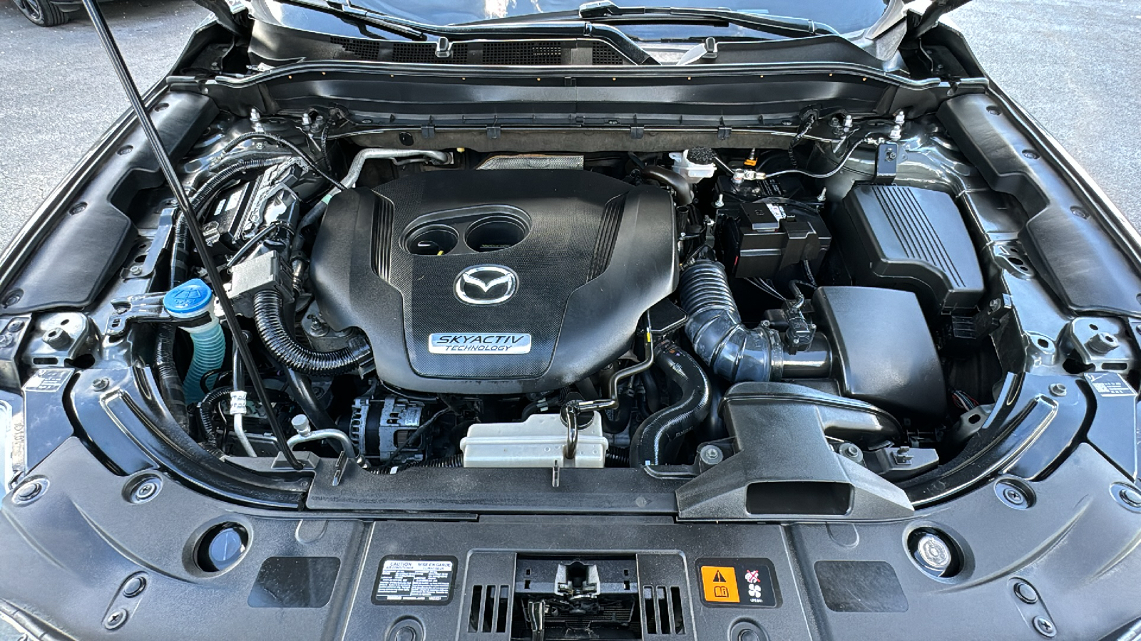 2019 Mazda CX-5 Signature 41