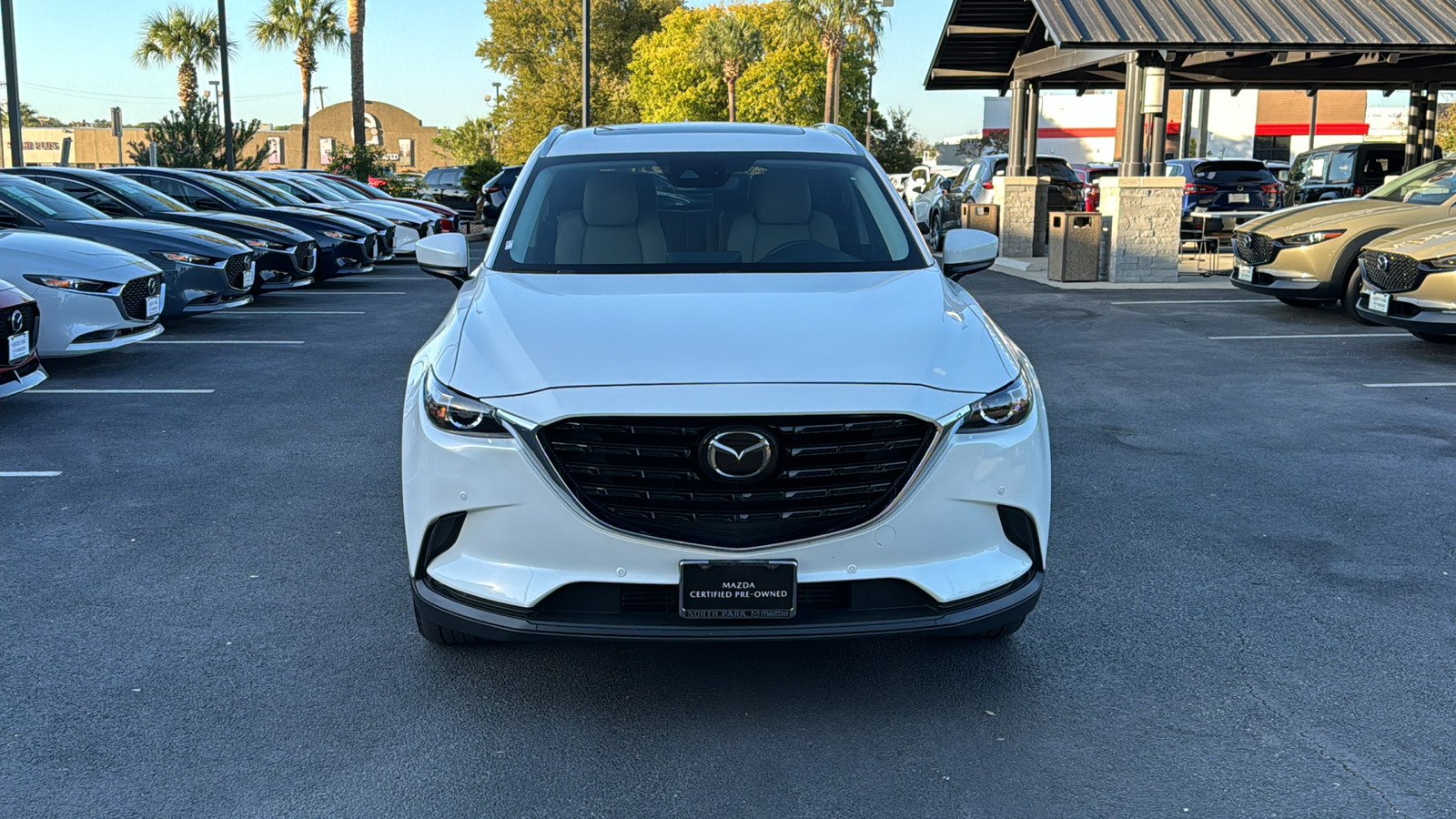 2022 Mazda CX-9 Touring Plus 3