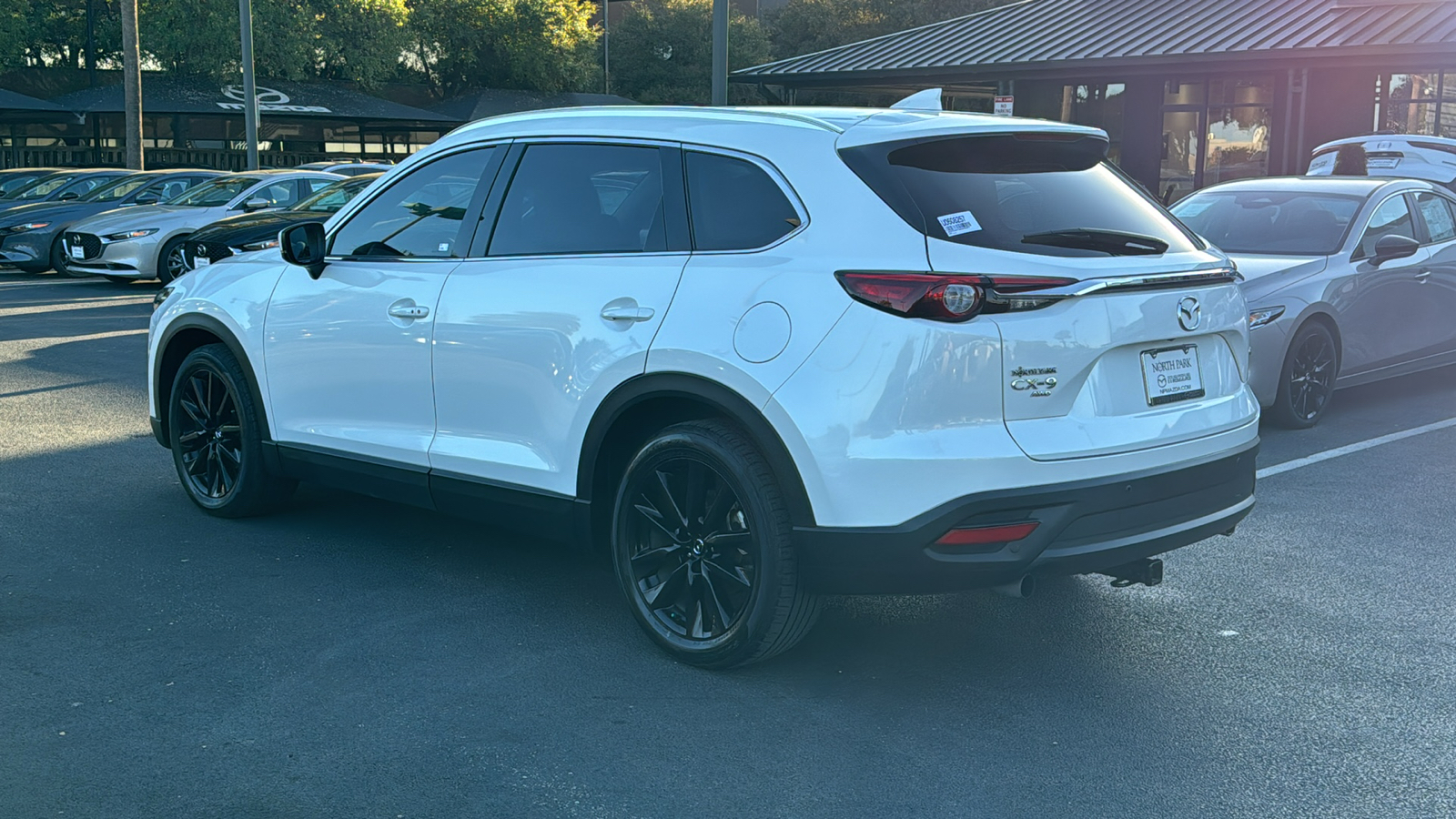 2022 Mazda CX-9 Touring Plus 6