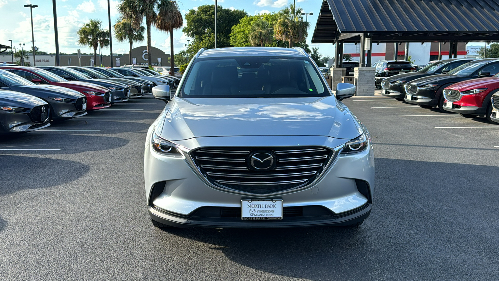 2022 Mazda CX-9 Touring 3