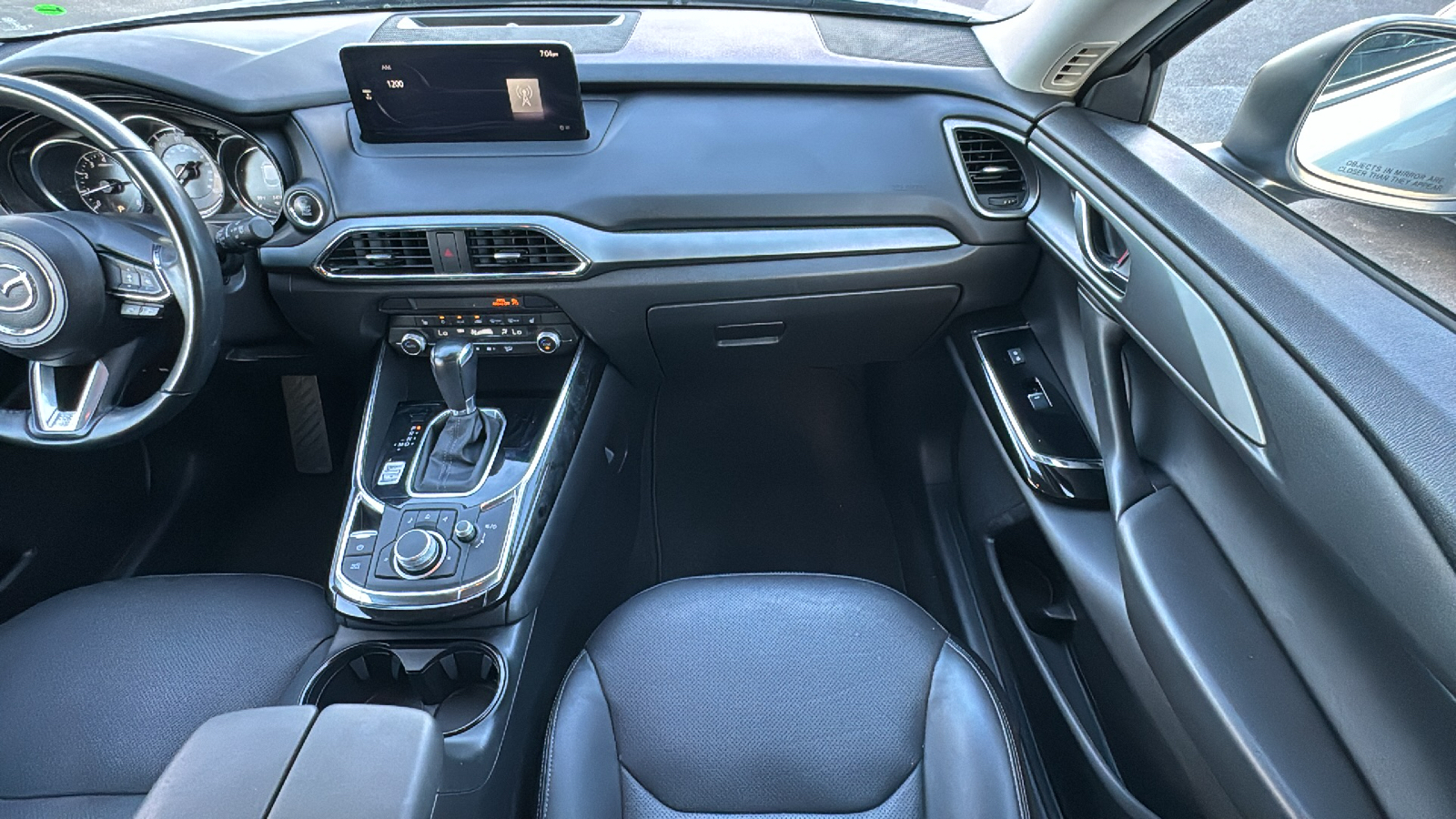 2022 Mazda CX-9 Touring 39