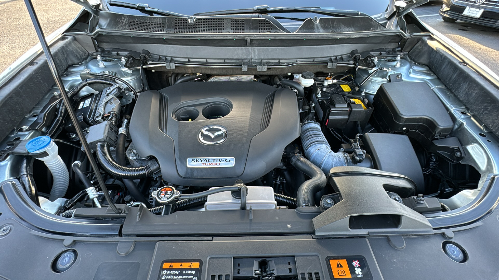 2022 Mazda CX-9 Touring 45