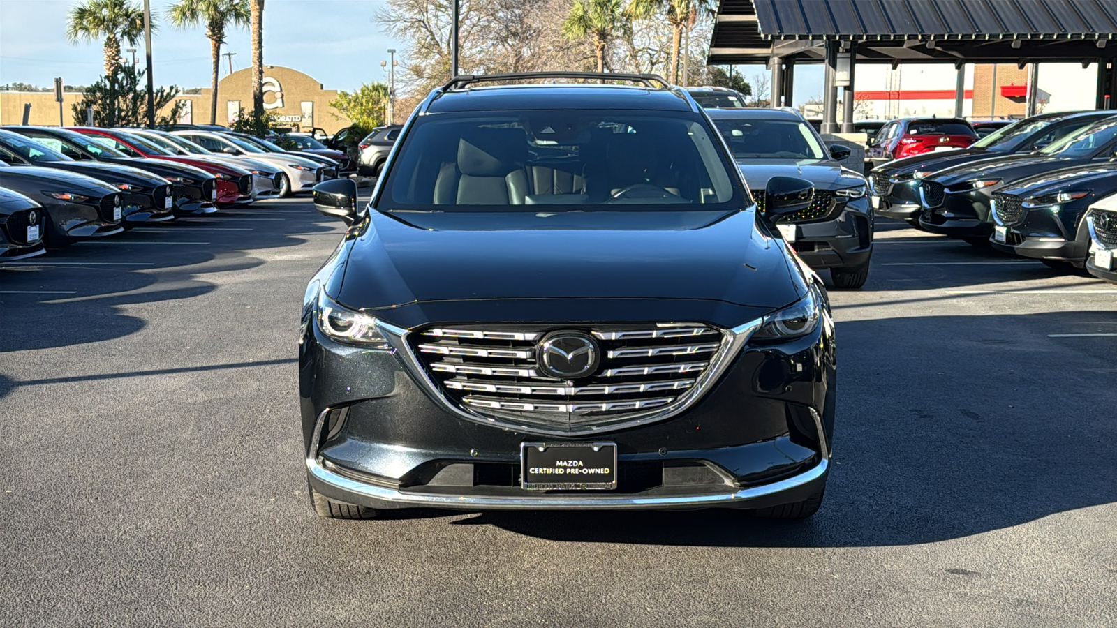 2022 Mazda CX-9 Signature 3