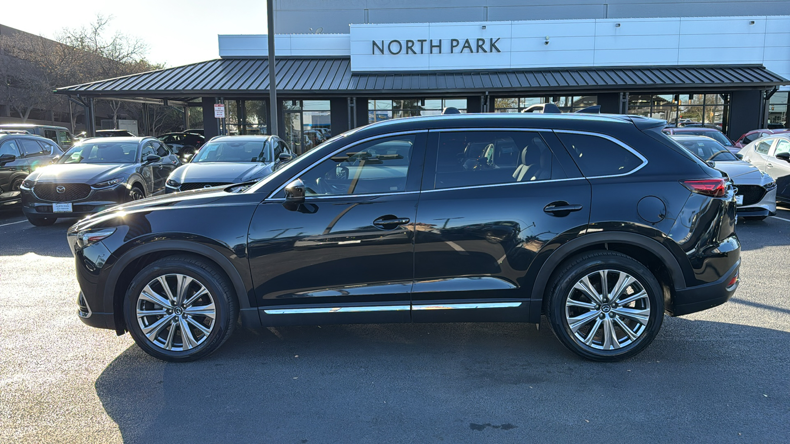 2022 Mazda CX-9 Signature 5