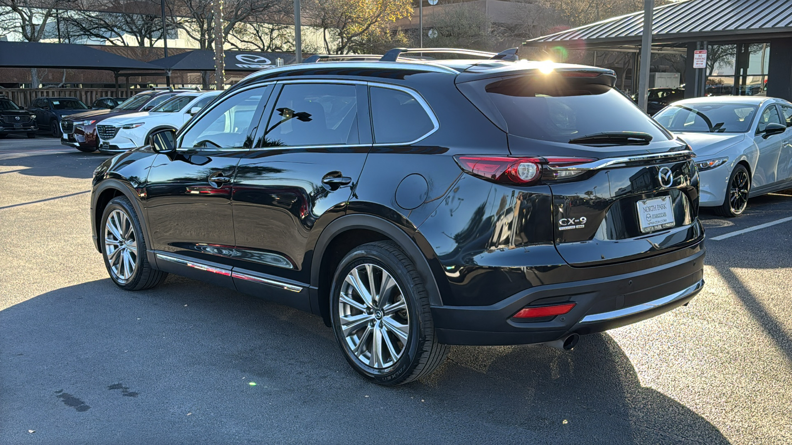 2022 Mazda CX-9 Signature 6