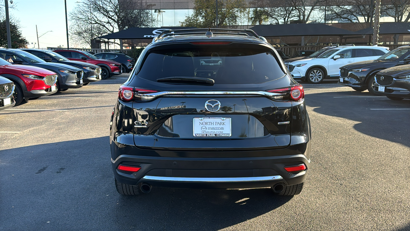 2022 Mazda CX-9 Signature 7