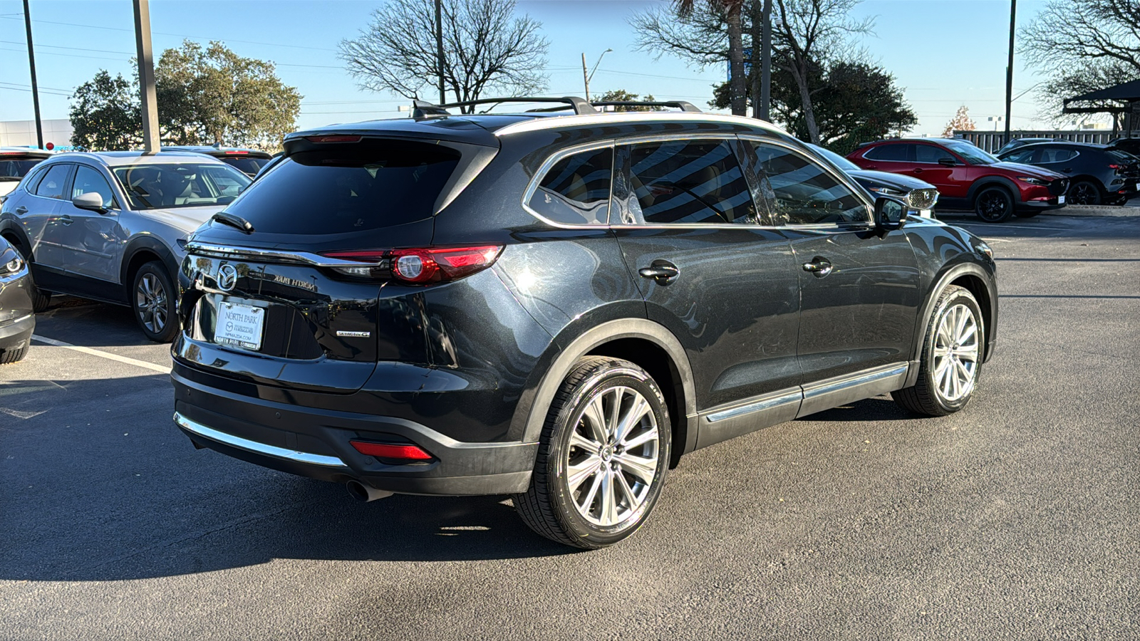 2022 Mazda CX-9 Signature 8