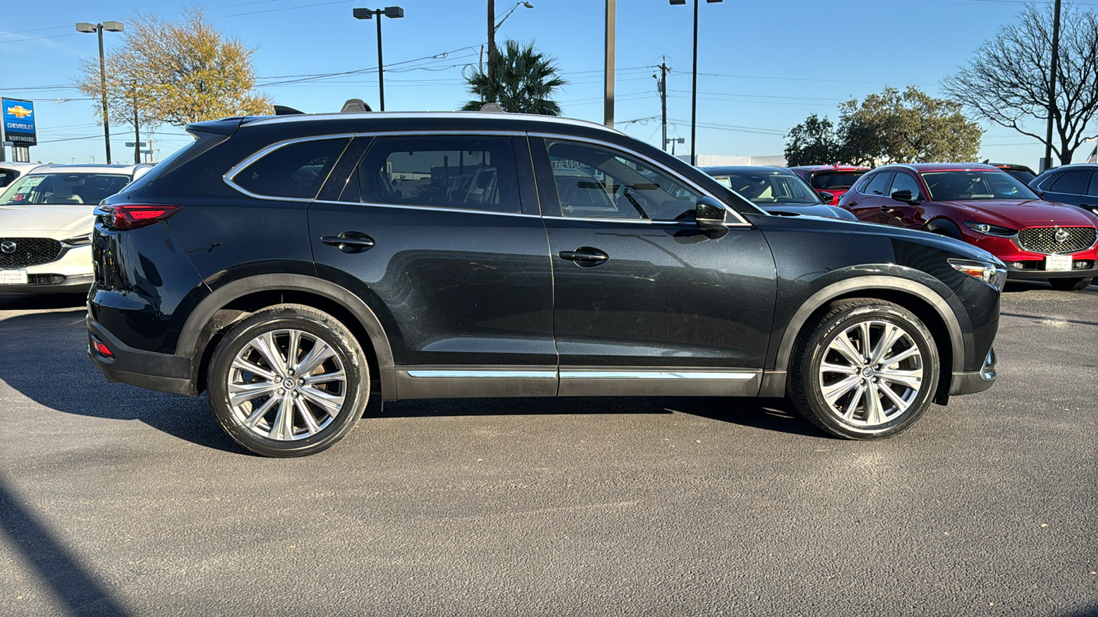 2022 Mazda CX-9 Signature 9