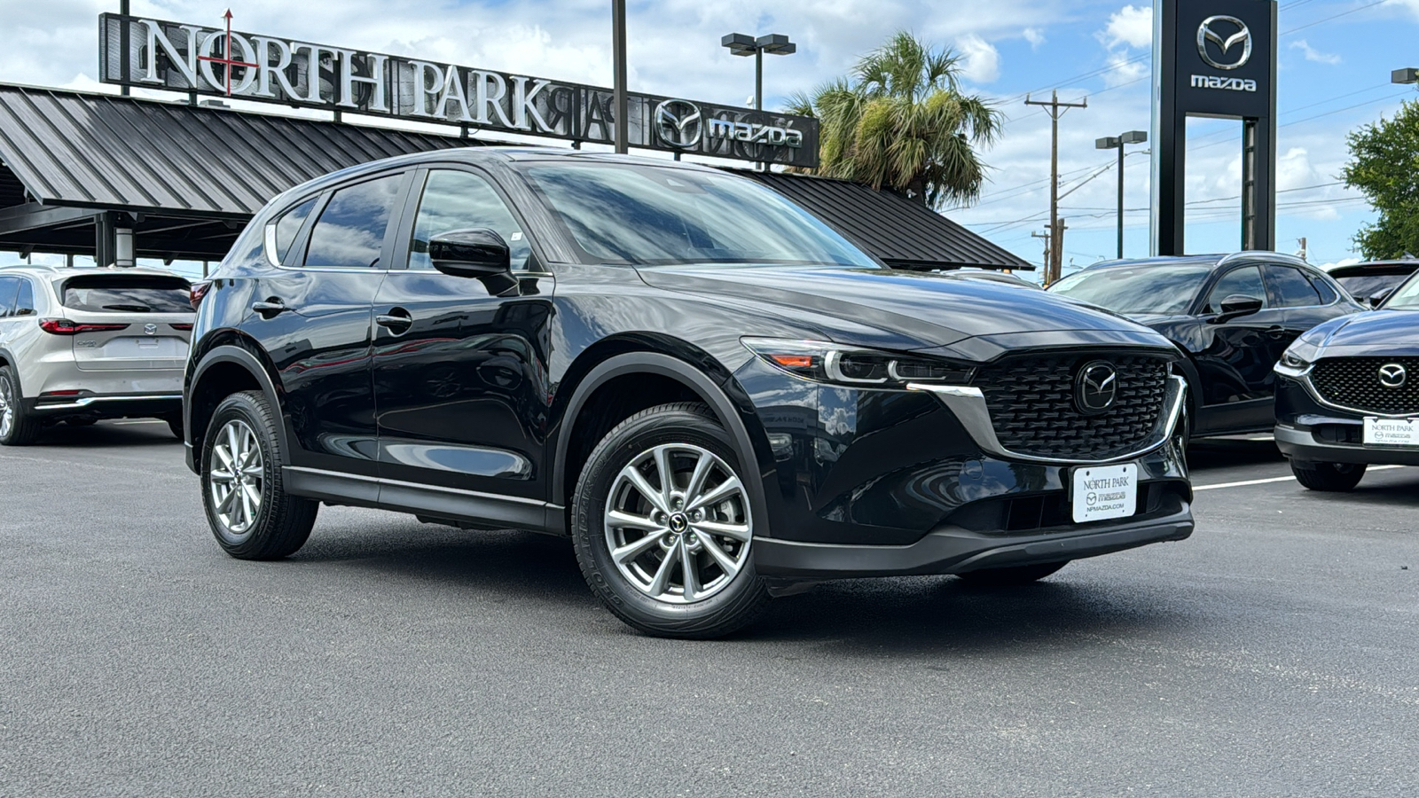 2022 Mazda CX-5 2.5 S 2