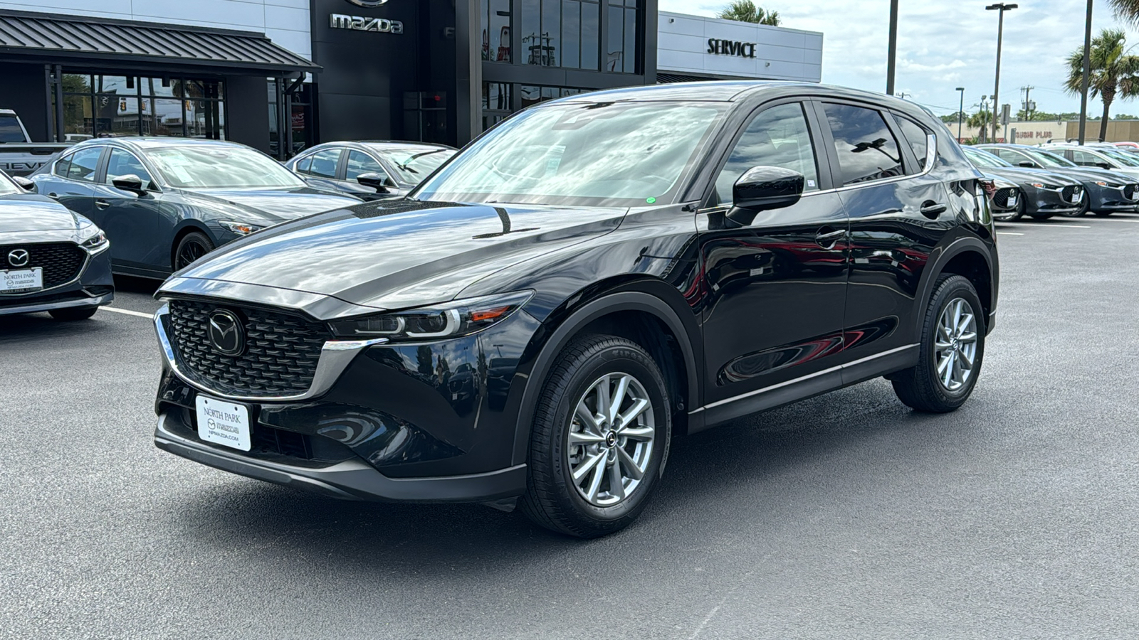 2022 Mazda CX-5 2.5 S 4