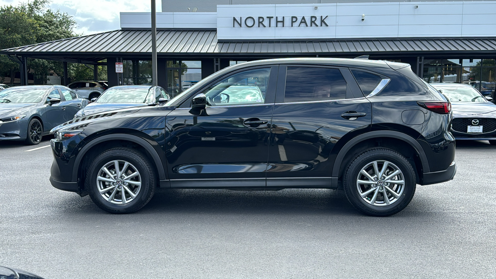 2022 Mazda CX-5 2.5 S 5