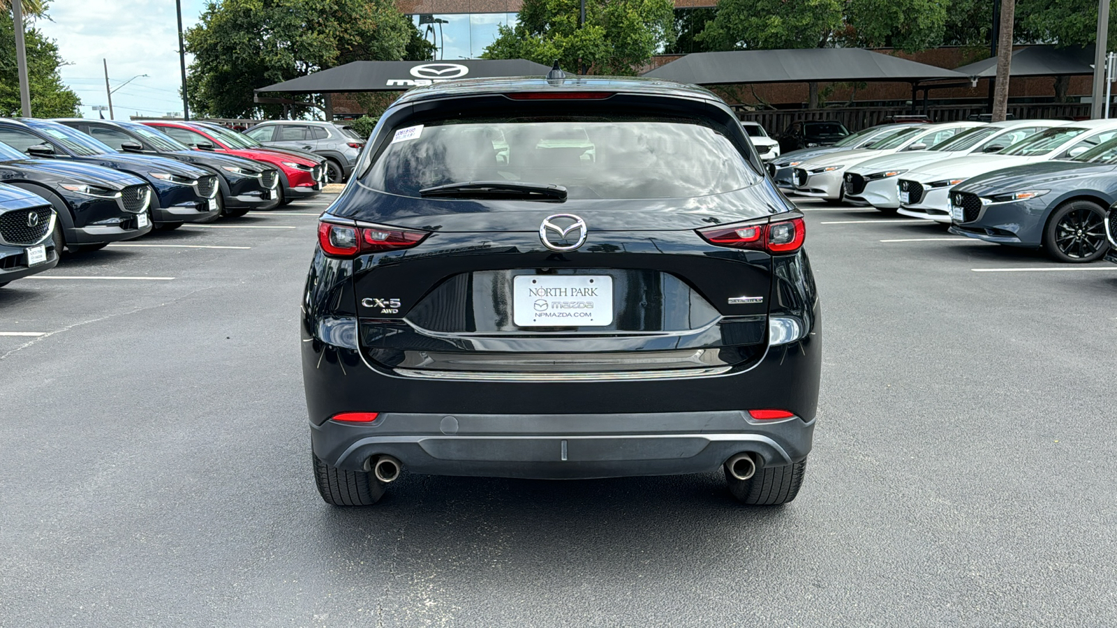 2022 Mazda CX-5 2.5 S 7