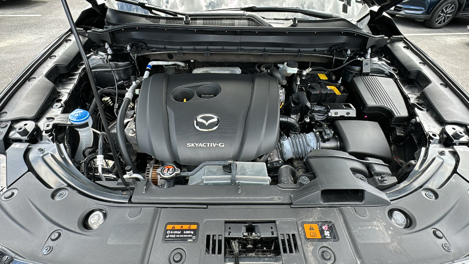 2022 Mazda CX-5 2.5 S 38