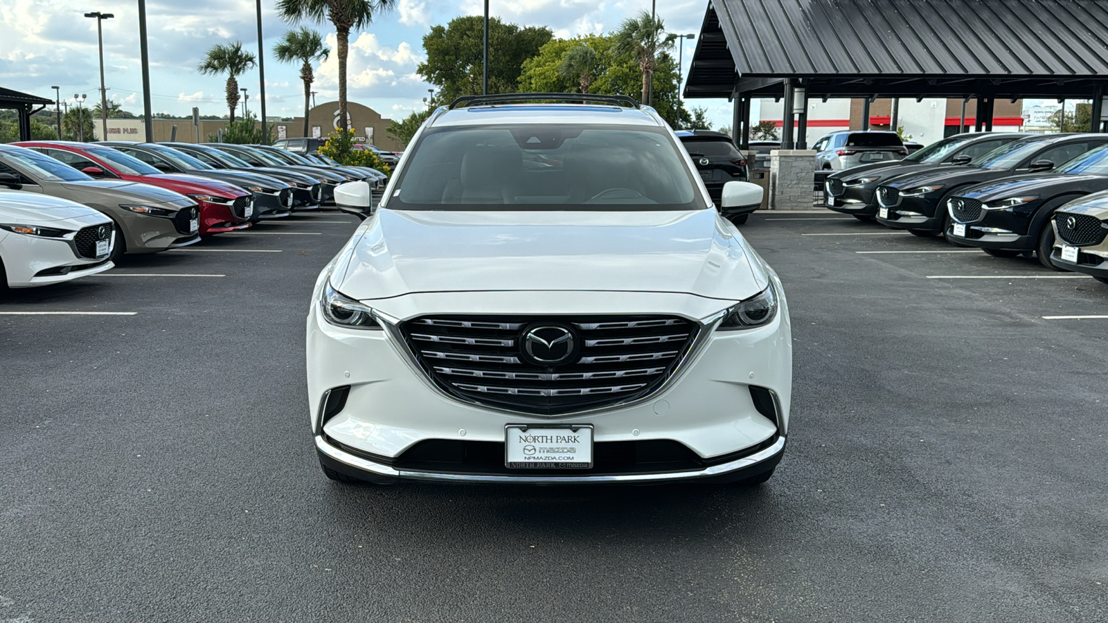 2022 Mazda CX-9 Signature 3