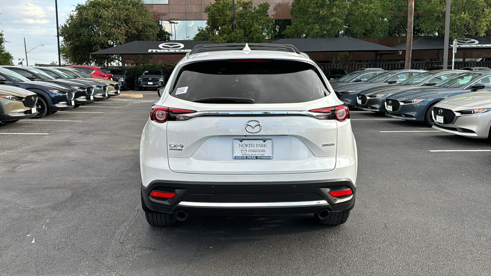 2022 Mazda CX-9 Signature 6