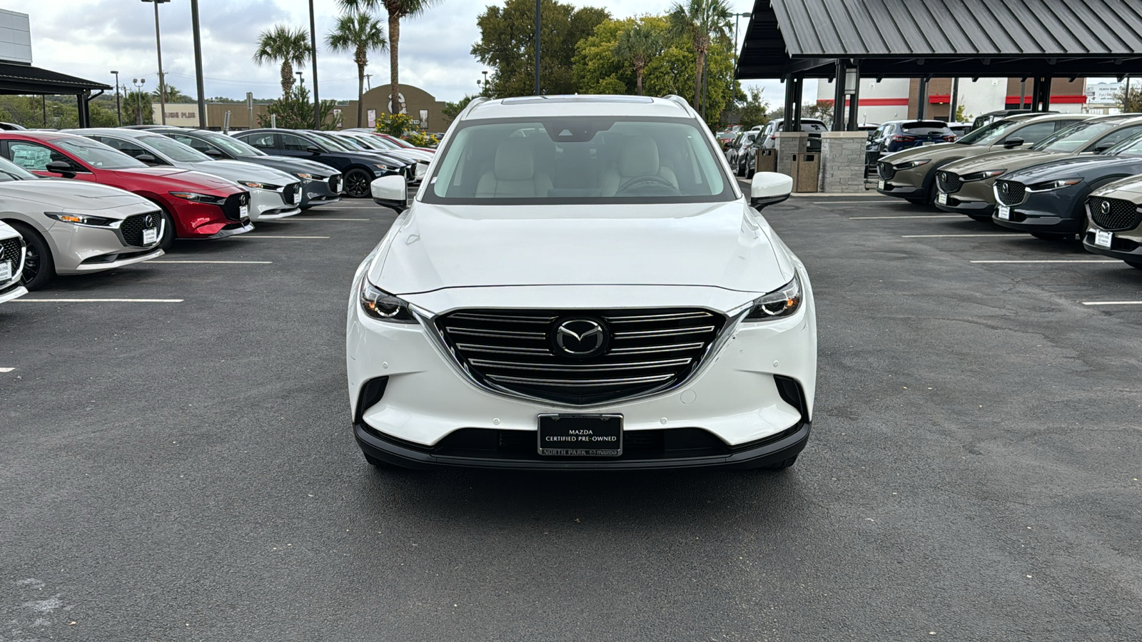 2022 Mazda CX-9 Touring 3