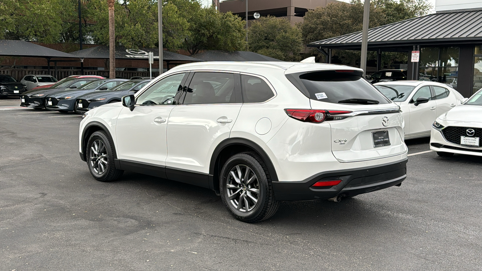 2022 Mazda CX-9 Touring 6