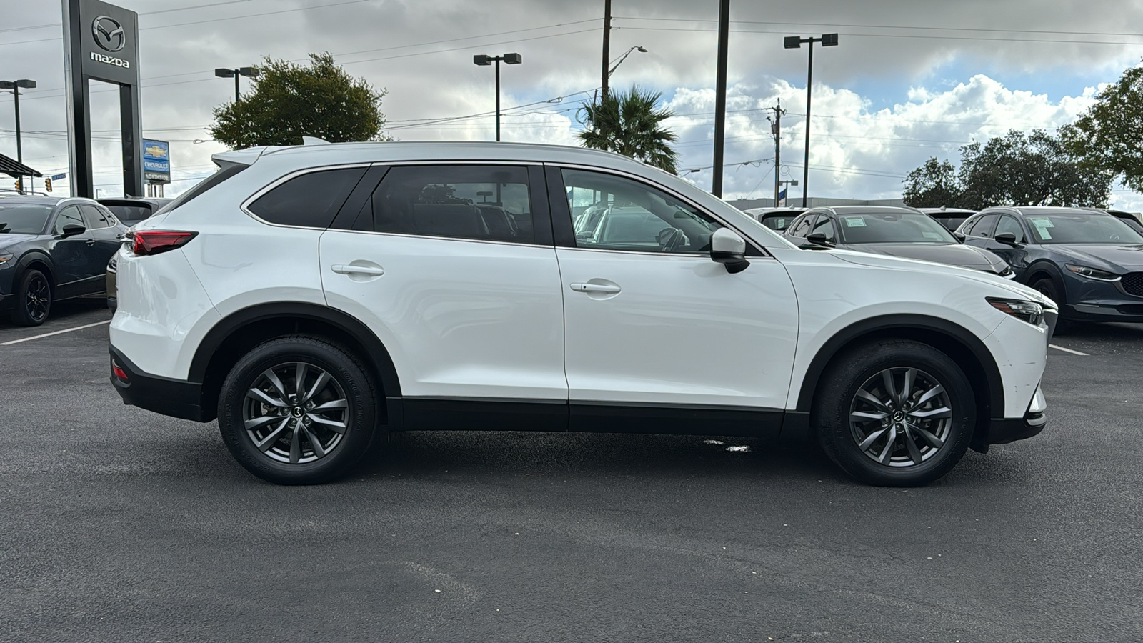 2022 Mazda CX-9 Touring 9