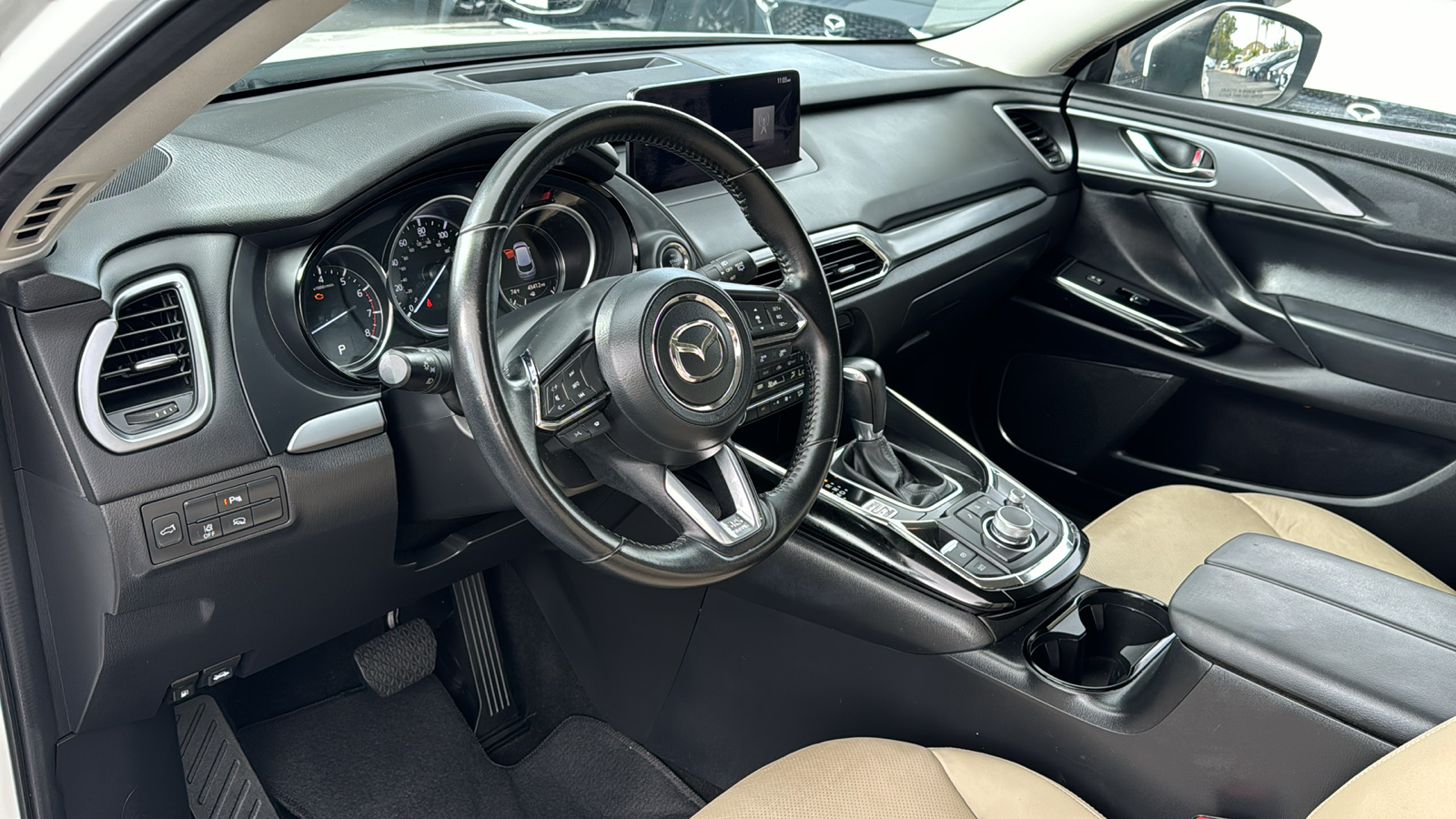 2022 Mazda CX-9 Touring 12