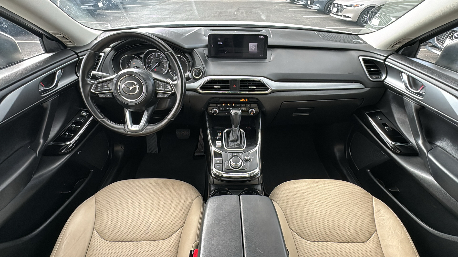 2022 Mazda CX-9 Touring 21