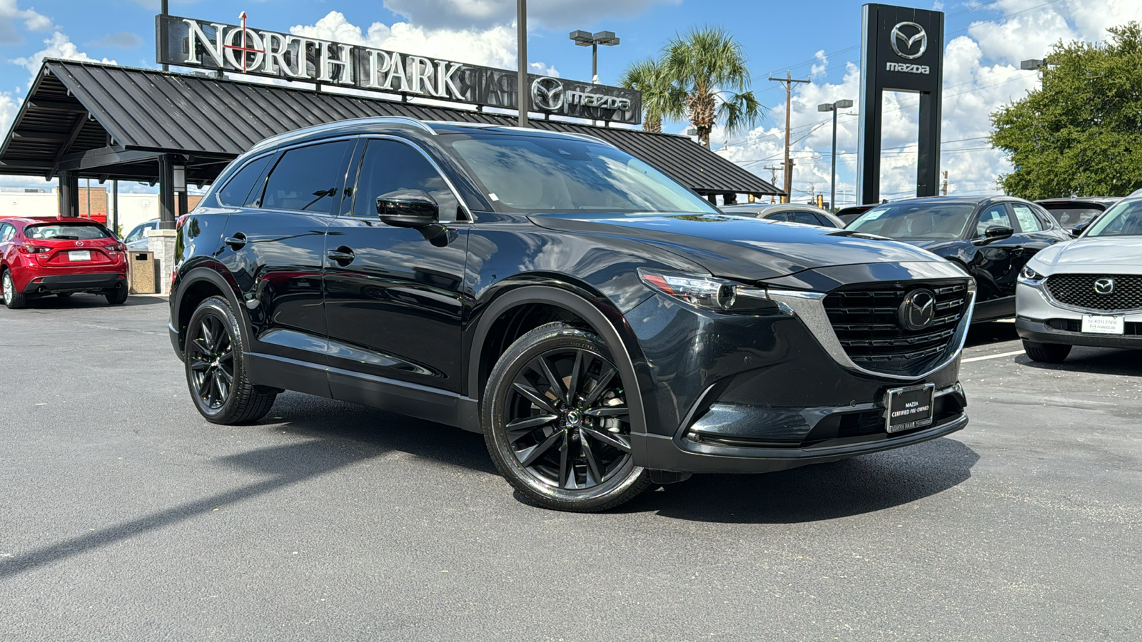 2022 Mazda CX-9 Touring Plus 2