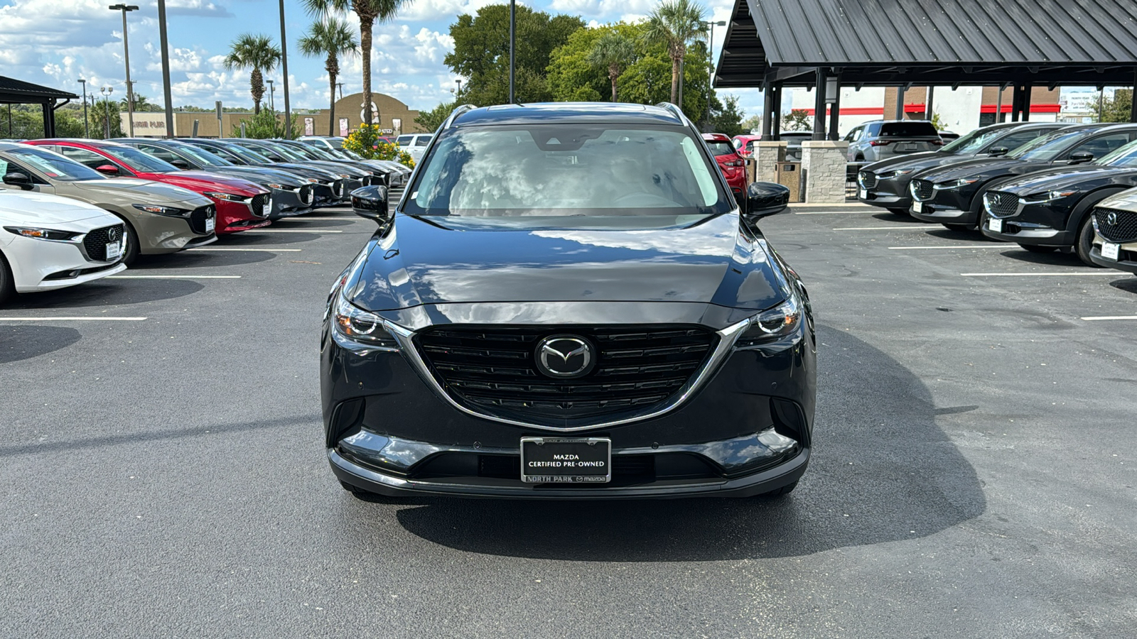 2022 Mazda CX-9 Touring Plus 3