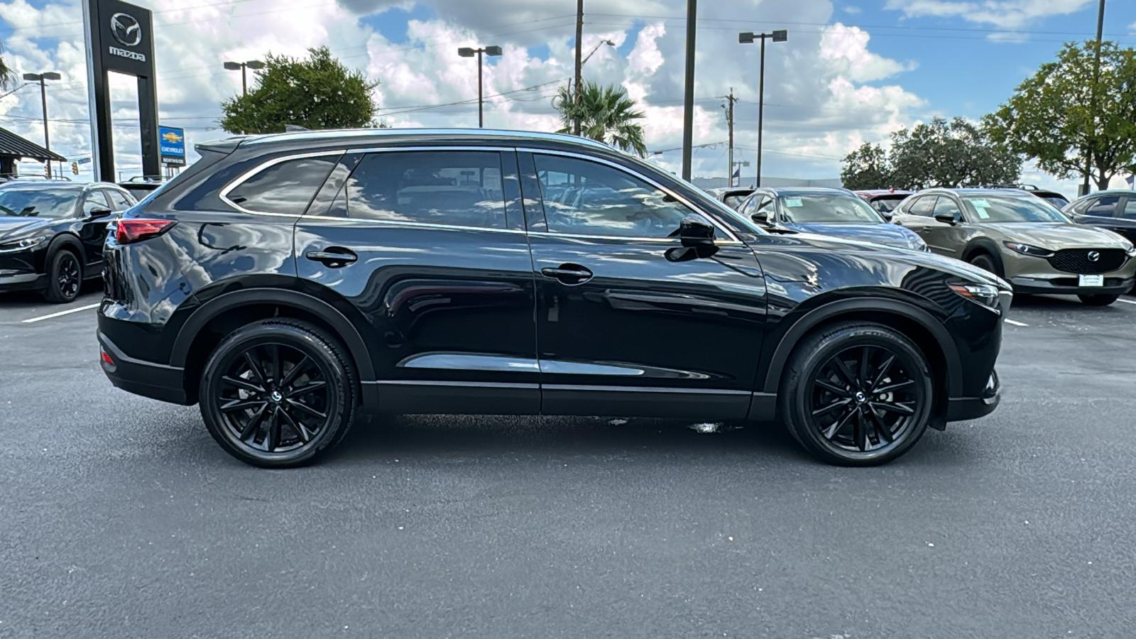 2022 Mazda CX-9 Touring Plus 9