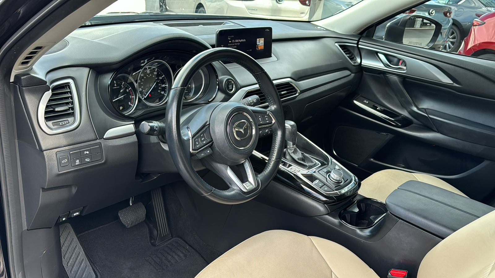 2022 Mazda CX-9 Touring Plus 12