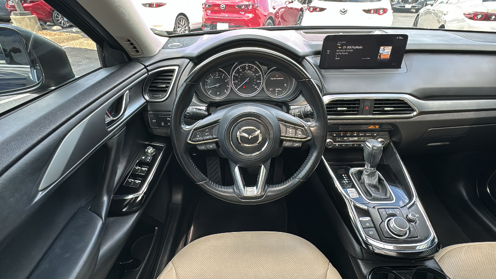 2022 Mazda CX-9 Touring Plus 22