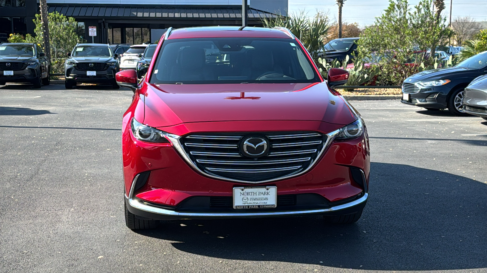 2023 Mazda CX-9 Grand Touring 2