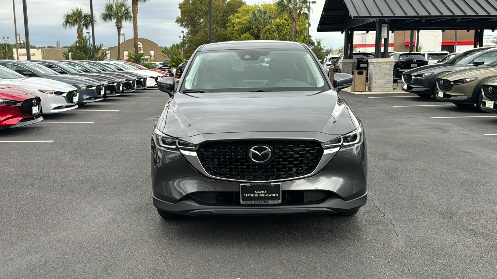 2022 Mazda CX-5 2.5 S Select Package 3