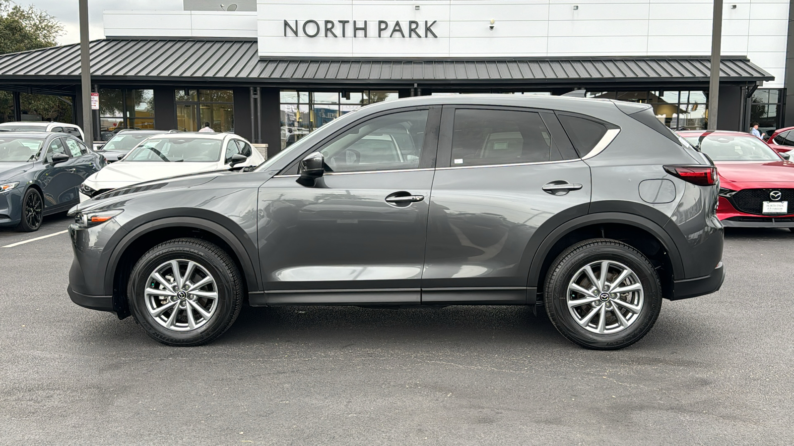 2022 Mazda CX-5 2.5 S Select Package 5