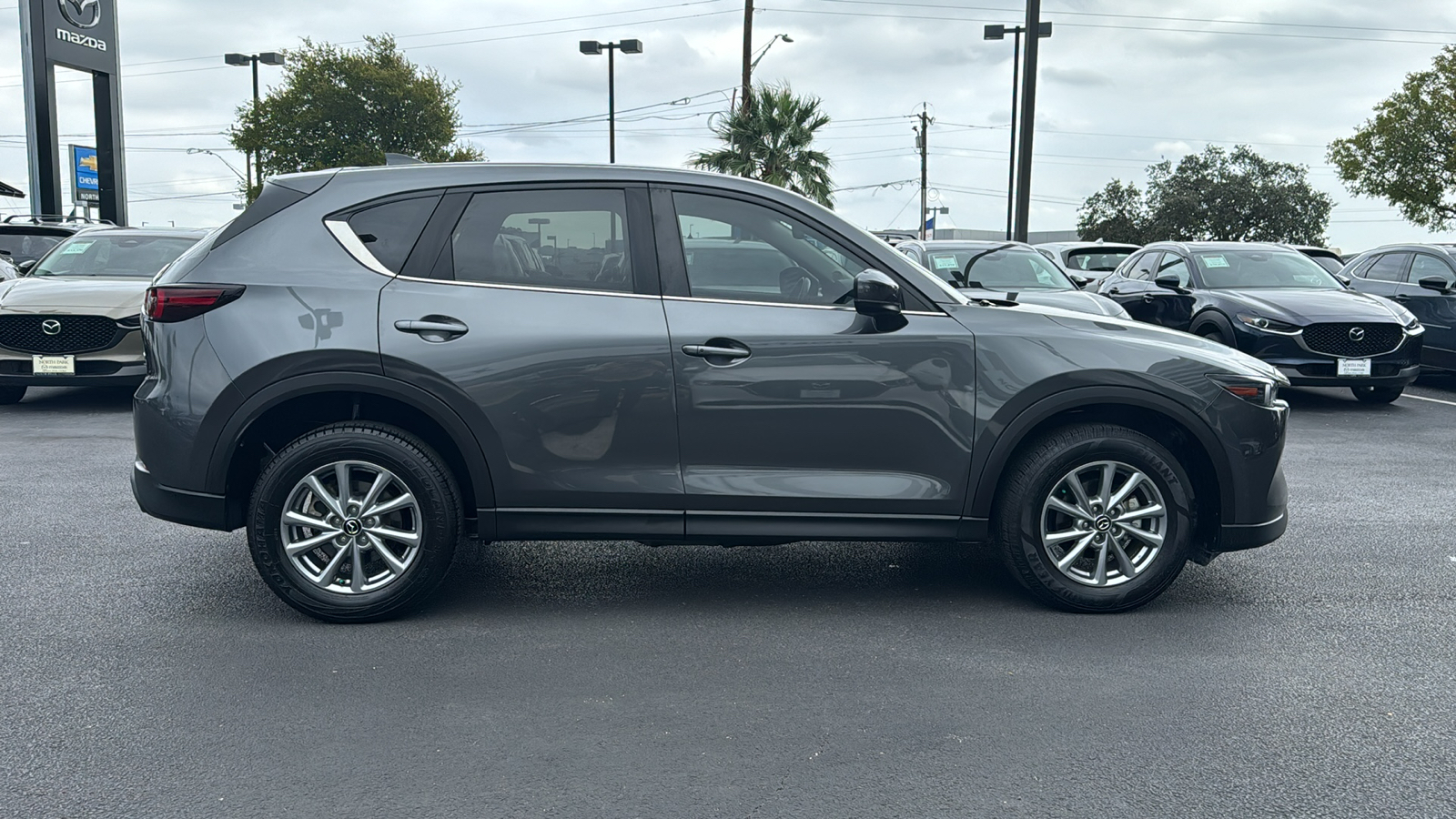 2022 Mazda CX-5 2.5 S Select Package 9