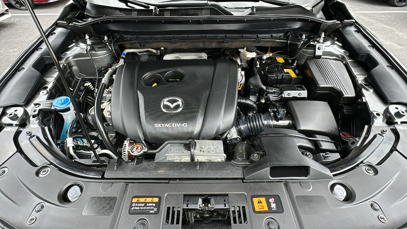 2022 Mazda CX-5 2.5 S Select Package 40