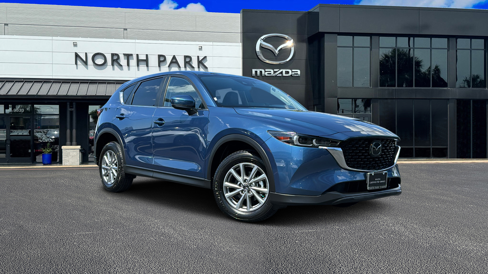 2022 Mazda CX-5 2.5 S Preferred Package 1