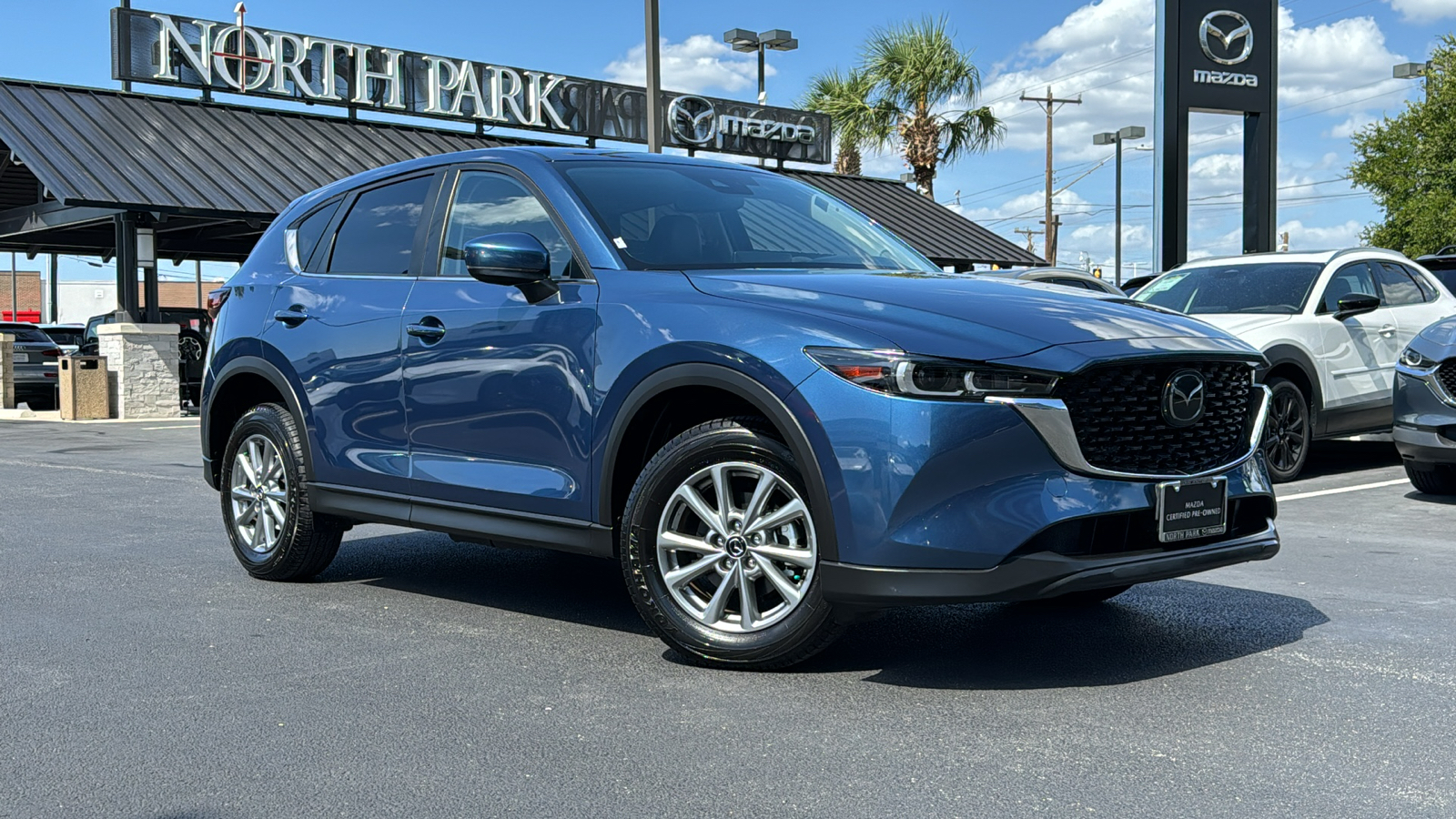 2022 Mazda CX-5 2.5 S Preferred Package 2