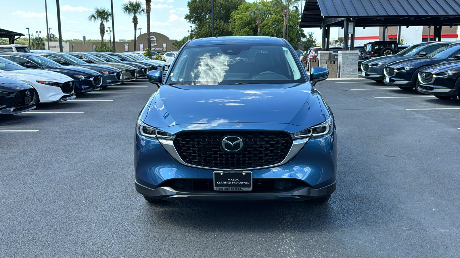 2022 Mazda CX-5 2.5 S Preferred Package 3