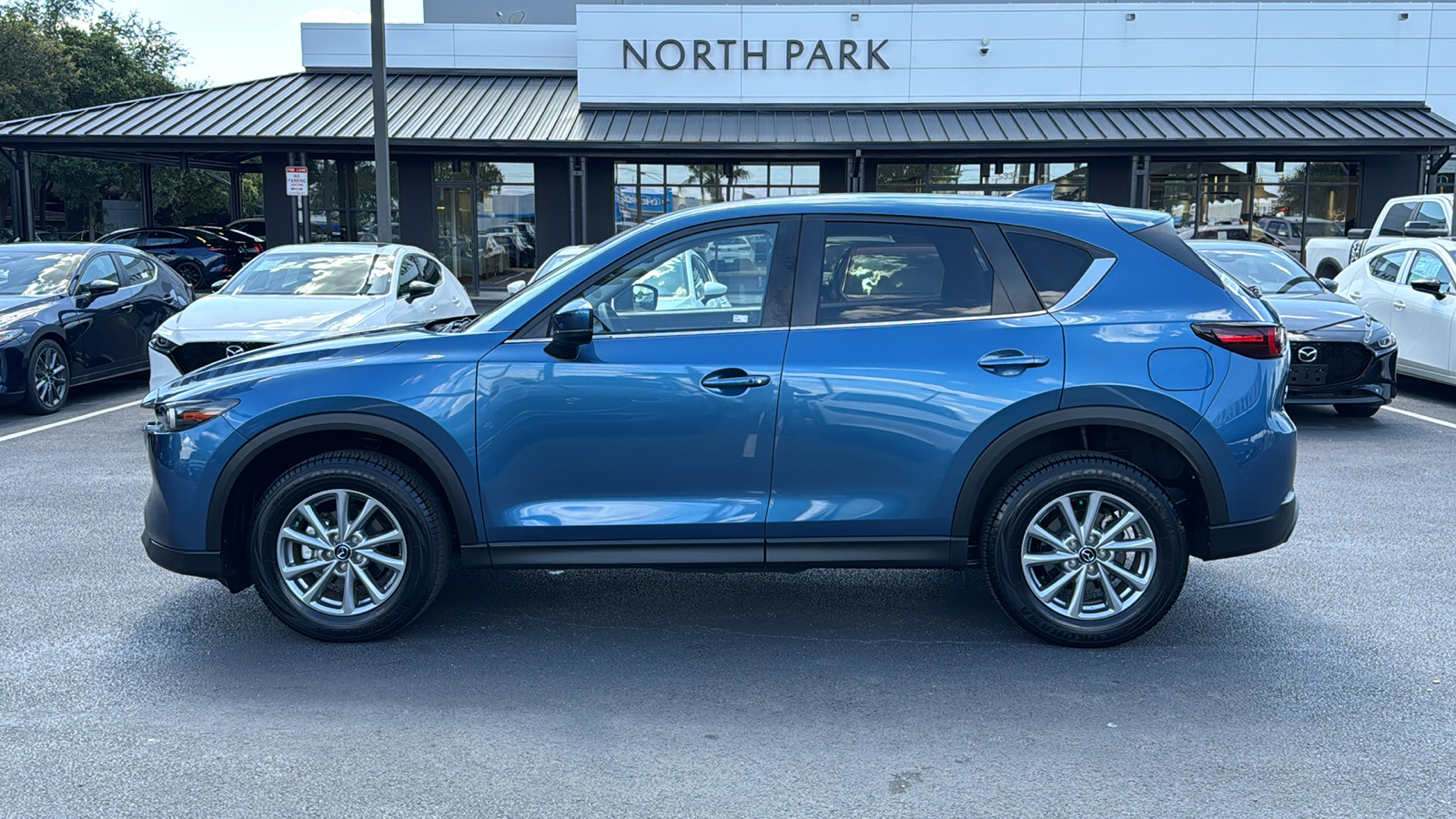 2022 Mazda CX-5 2.5 S Preferred Package 5