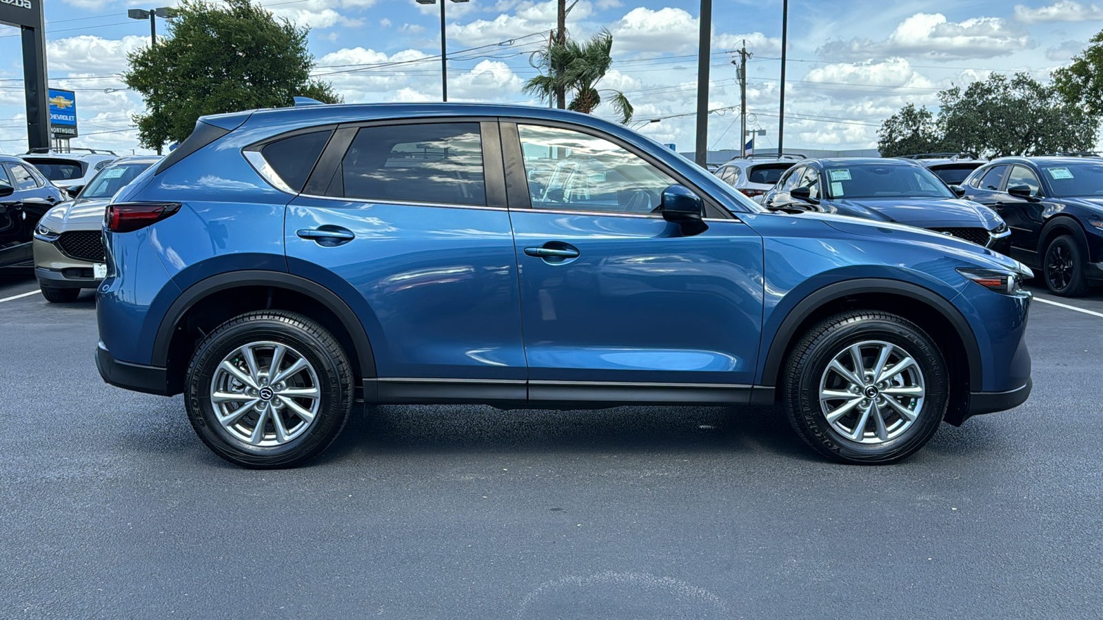 2022 Mazda CX-5 2.5 S Preferred Package 9