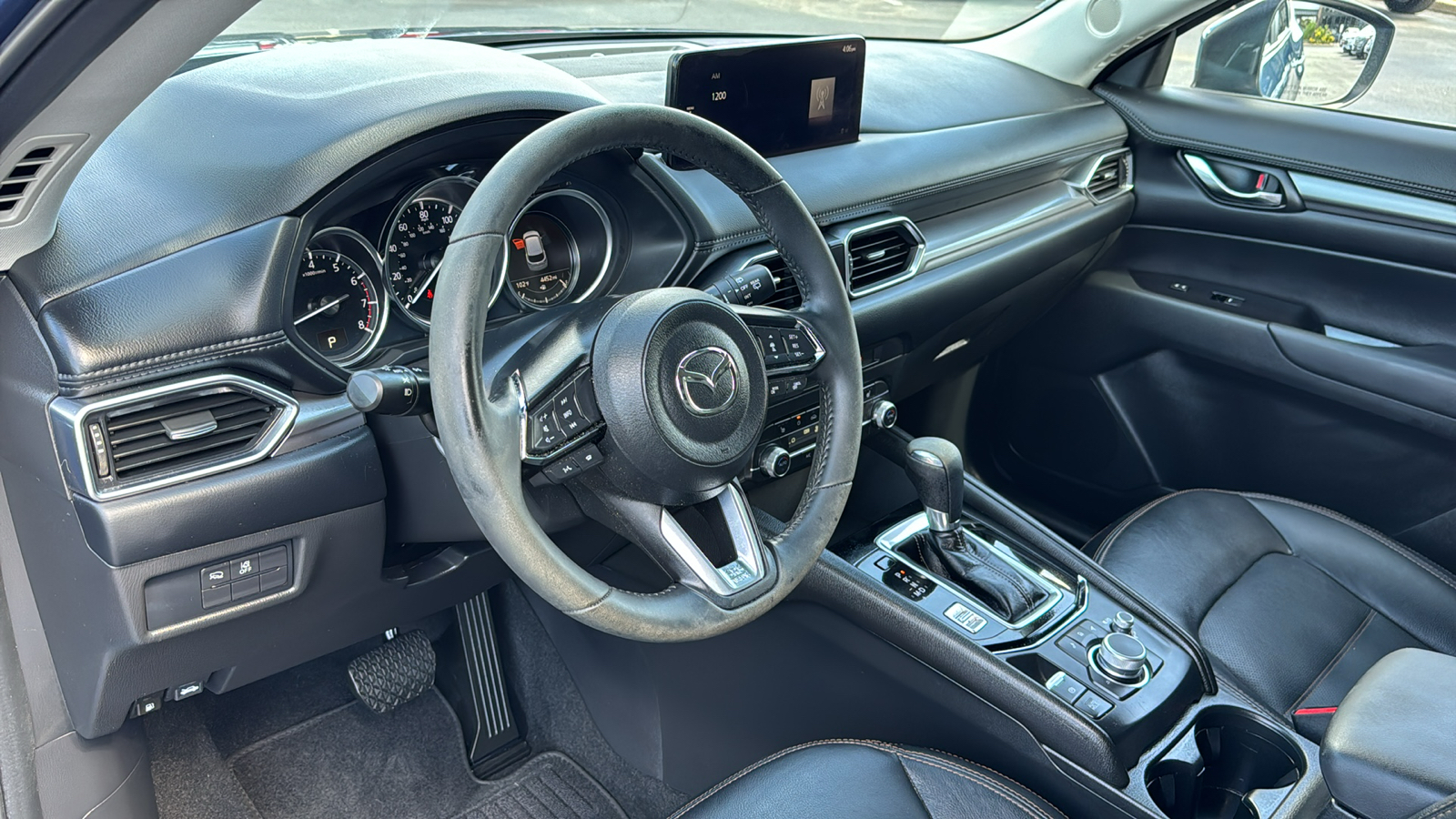 2022 Mazda CX-5 2.5 S Preferred Package 12