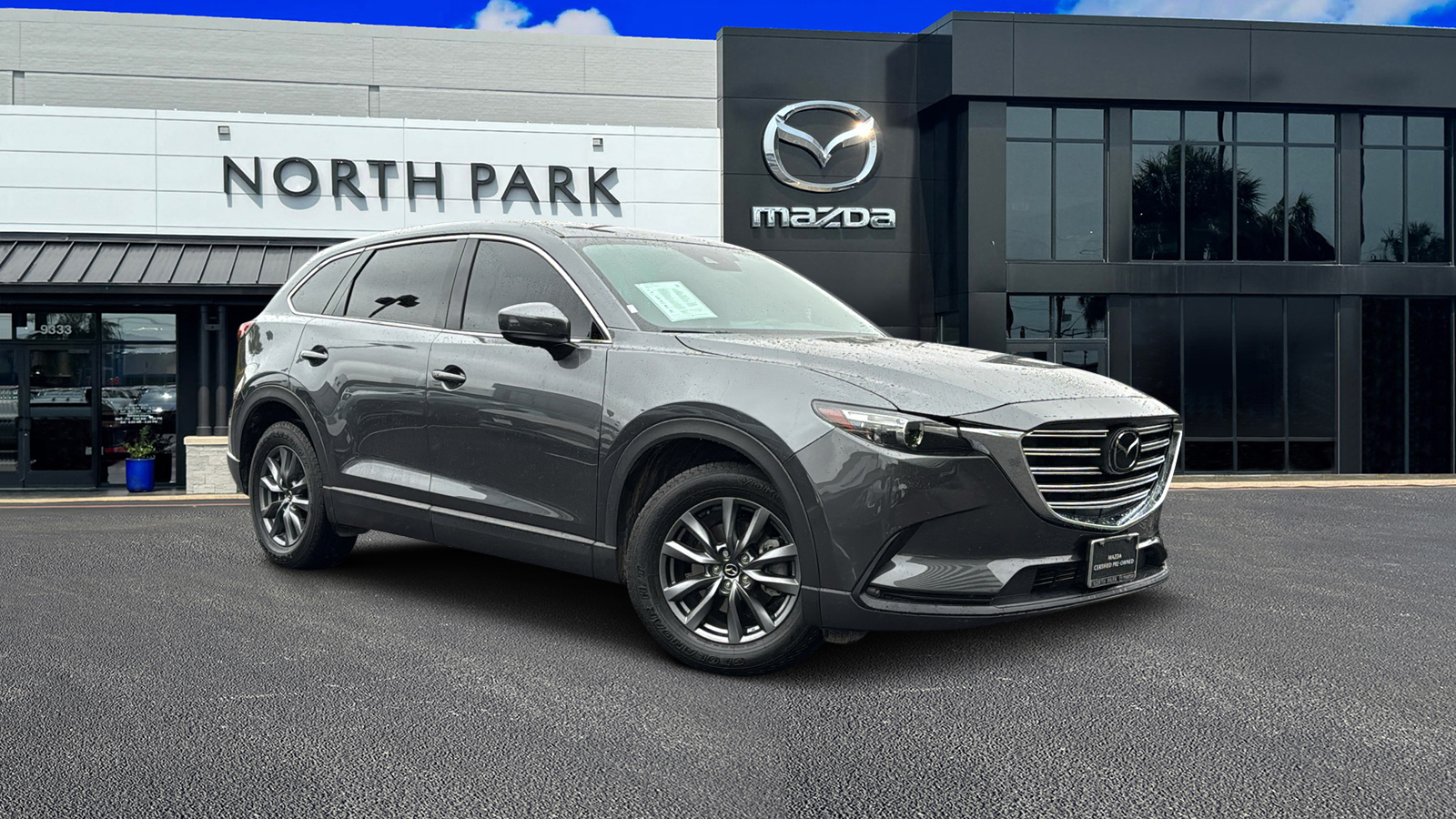 2023 Mazda CX-9 Touring 1