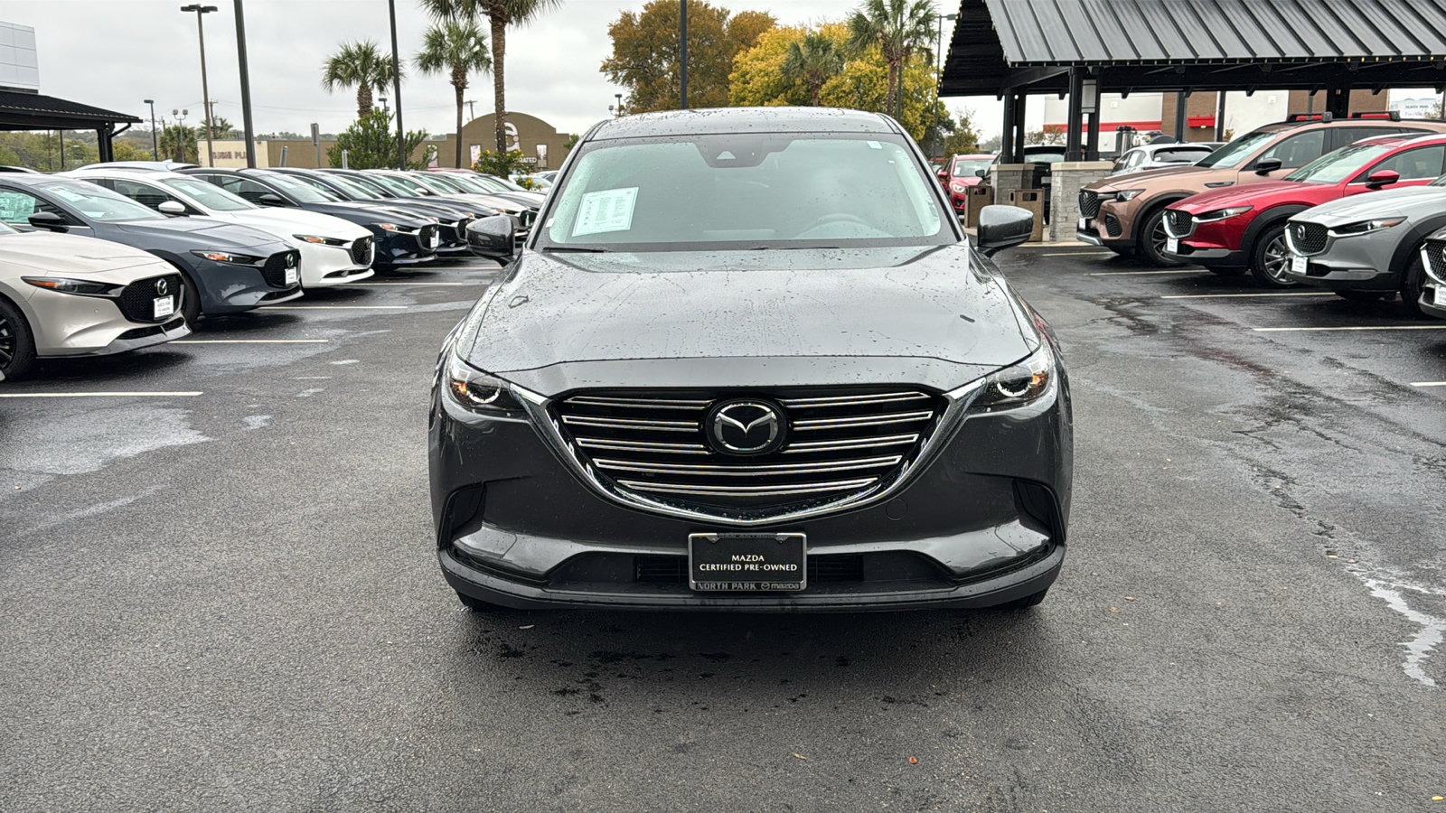 2023 Mazda CX-9 Touring 3