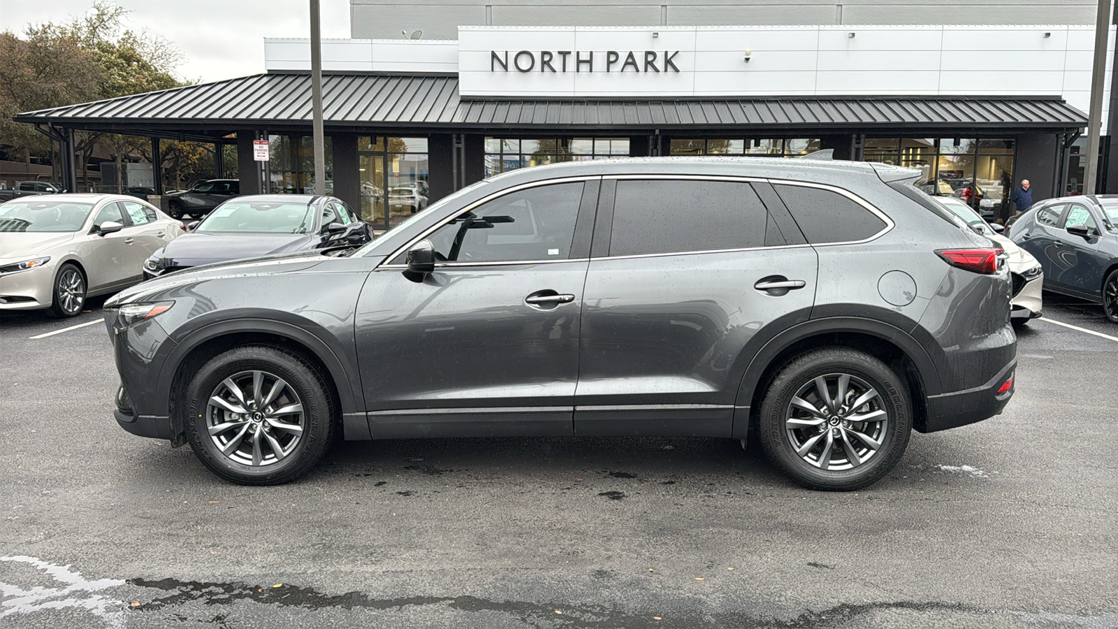 2023 Mazda CX-9 Touring 5