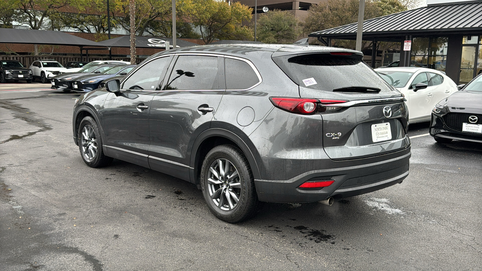 2023 Mazda CX-9 Touring 6