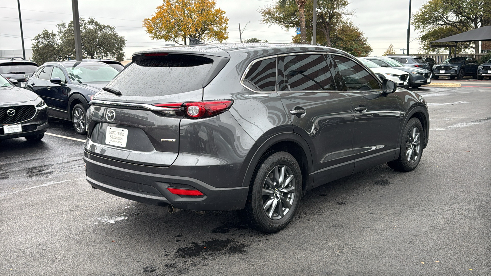 2023 Mazda CX-9 Touring 8