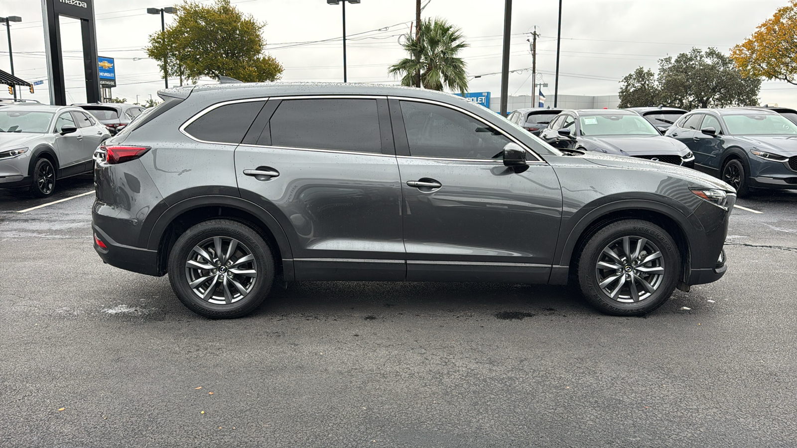 2023 Mazda CX-9 Touring 9