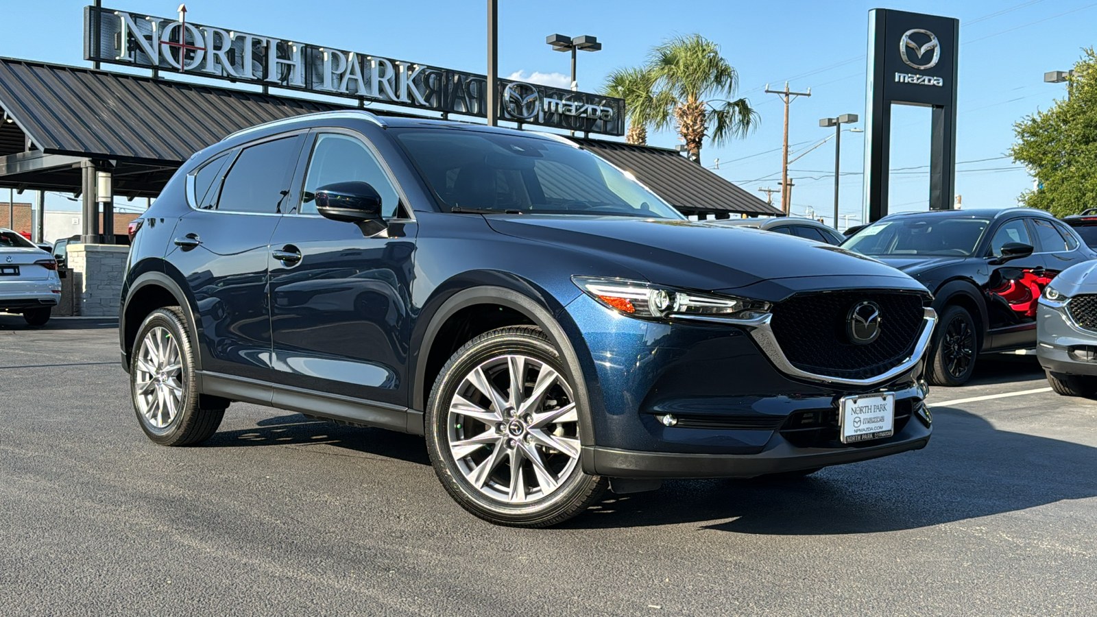 2019 Mazda CX-5 Grand Touring 2