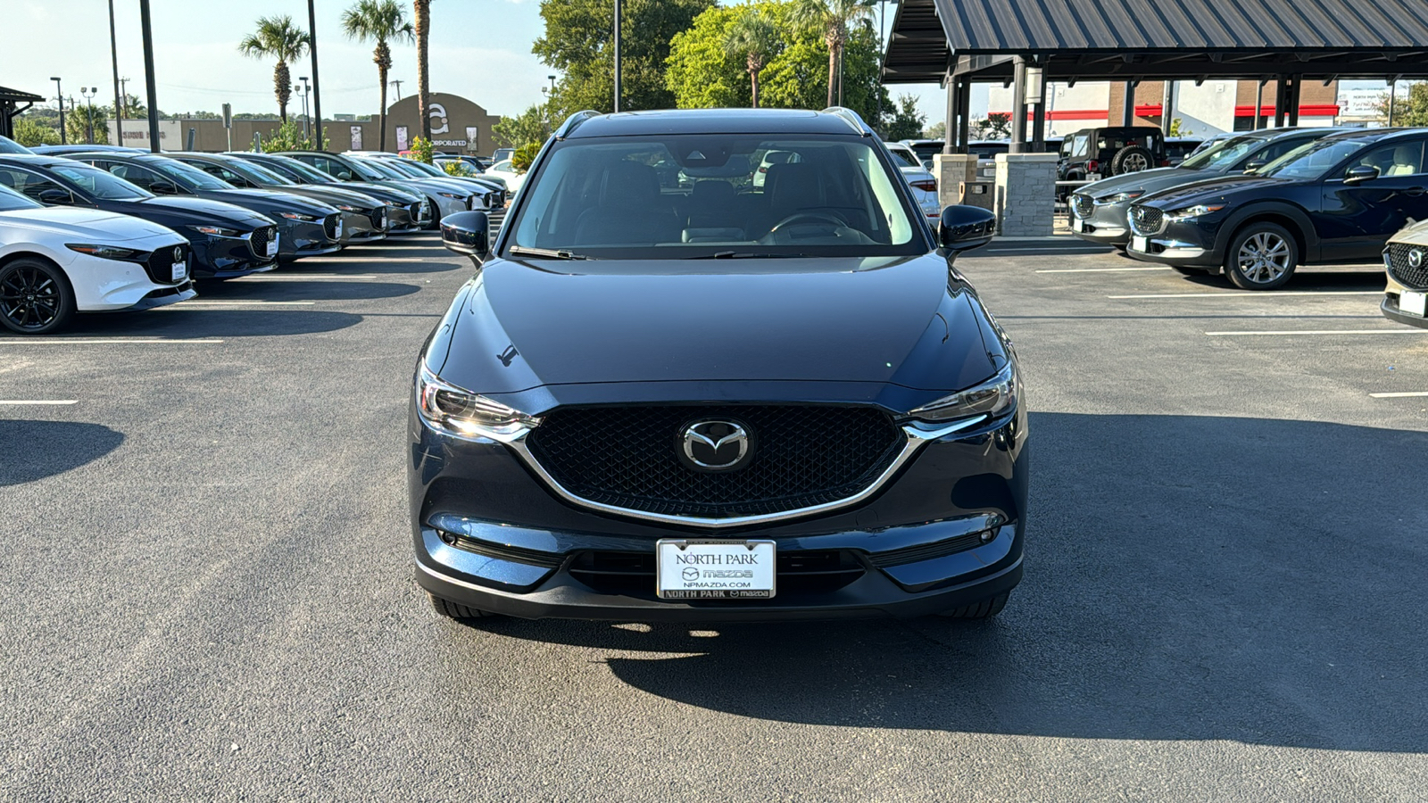 2019 Mazda CX-5 Grand Touring 3