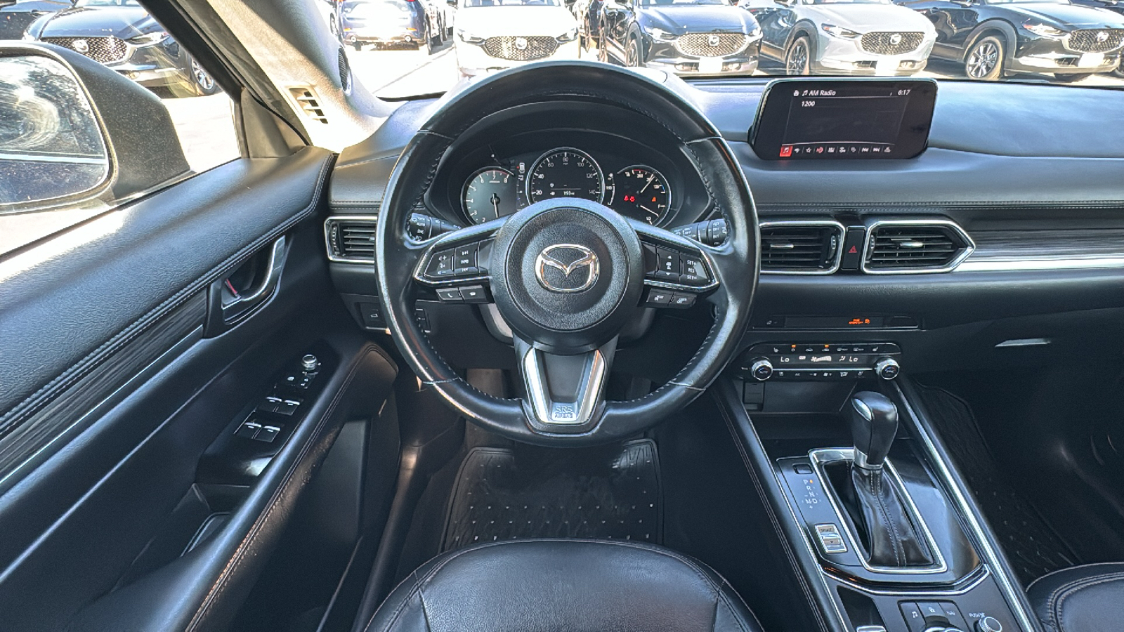 2019 Mazda CX-5 Grand Touring 20