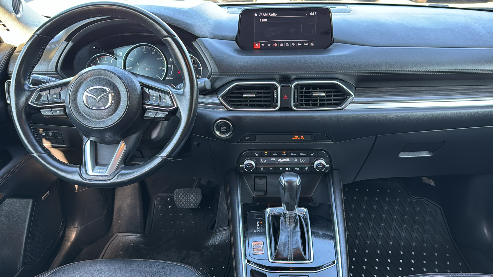 2019 Mazda CX-5 Grand Touring 24